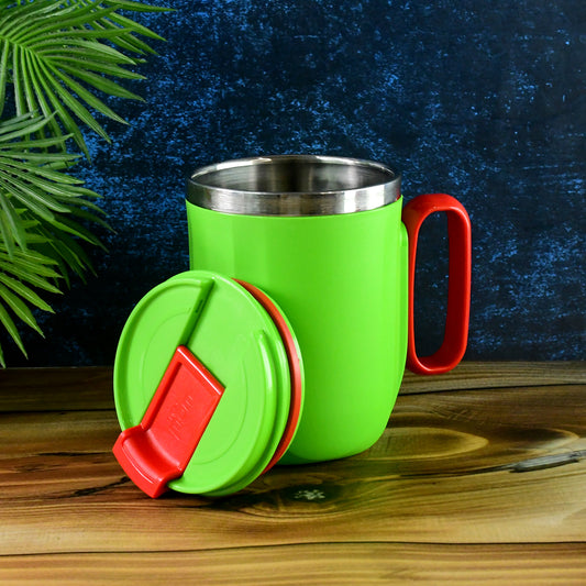 Supermom Panda Ship Mug (400ml 1 Pc)