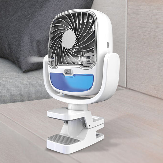 Air Portable Fan Grip Go 3 Speed Stroller - main product shot