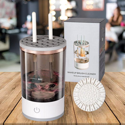 Automatic Makeup Brush Cleaner Fast Electric Brush Cleaner (1 Pc)
