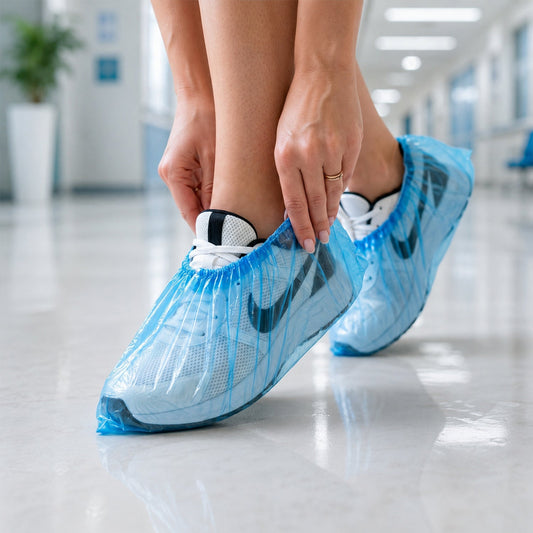 Waterproof Disposable Shoe Covers