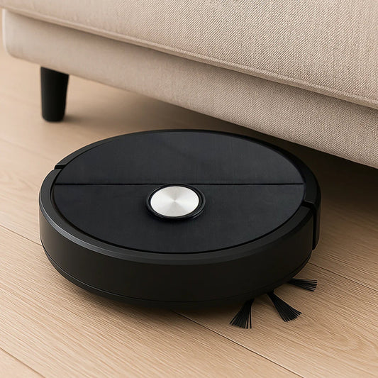 Vacuum Cleaner Sweeping Robot - main product shot