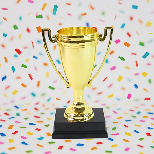 Golden Cheers Birthday Award