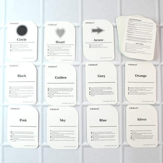 All in One Flashcard Bundle