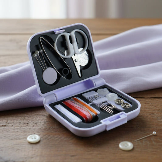 Compact Portable Sewing Kit - main