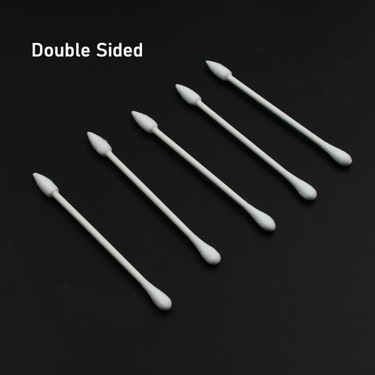 Double Head Cotton Ear and Nose Cleaning Disposable Sticks for Beauty 30 Pc Set