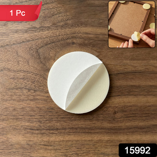 Round Self Adhesive Furniture Protection Pads (1 Pc)
