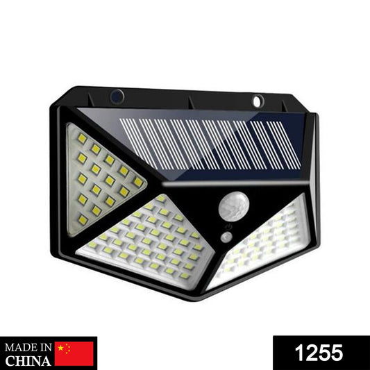 Solar LED Garden Security Lights - main
