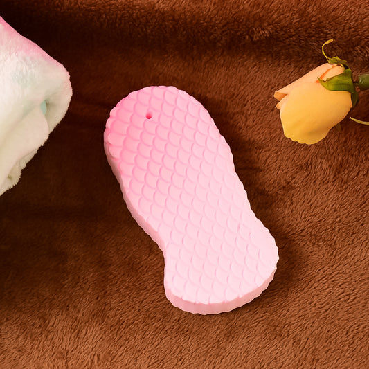 6234 Ultra Soft Exfoliating Sponge Dead Skin Remover Sponge For Body Face Scrubber For Women And Men