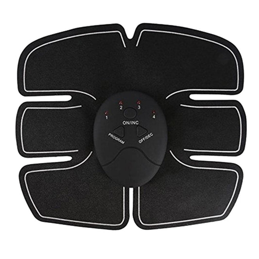 6918 6 Pack Abs Stimulator Wireless Abdominal And Muscle Exerciser Training Device Body Massager6 Pack Abs Stimulator Charging Batterymart Fitness Abs Makerexerciser Training Device