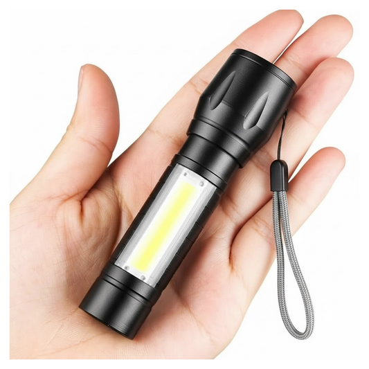 Mini Search Rechargeable LED Flashlight - main