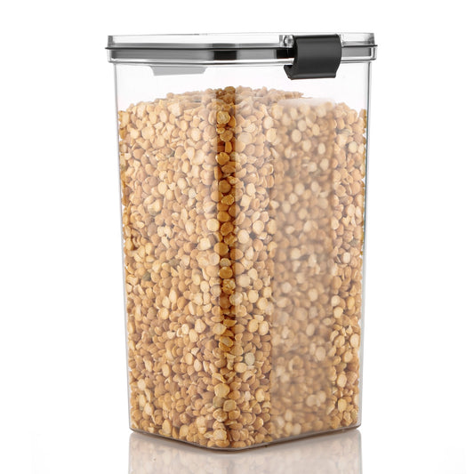 1700 Ml Airtight Lock Lock Plastic Storage Container (1 Pc)