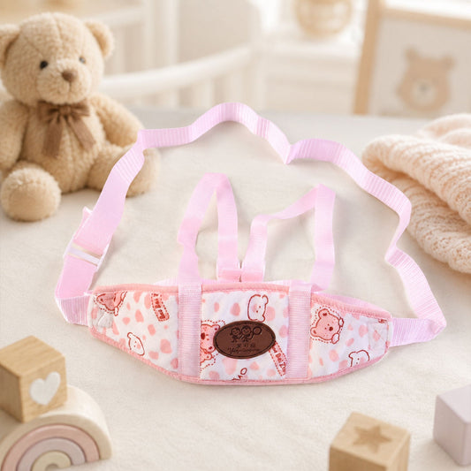 Baby Walking Assistant Belt Safe First Steps Support