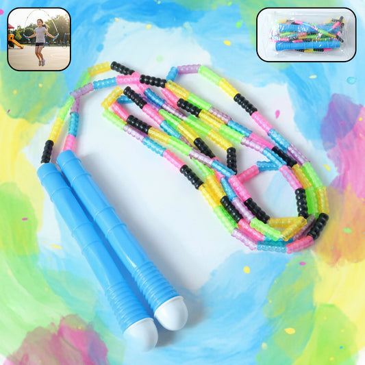 Skipping Rope For Fitness Workout (1 Set)