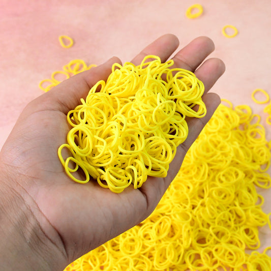 Premium Strong Elastic Rubber Bands Multipurpose Bands (Approx. 125 To 140 Gm Pack)
