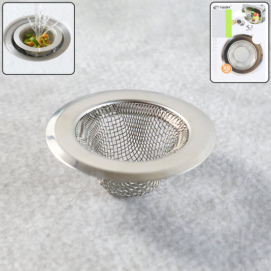 Stainless Steel Kitchen Sink Drain Strainer Stopper (Extra Small (Xs) 1 Pc)