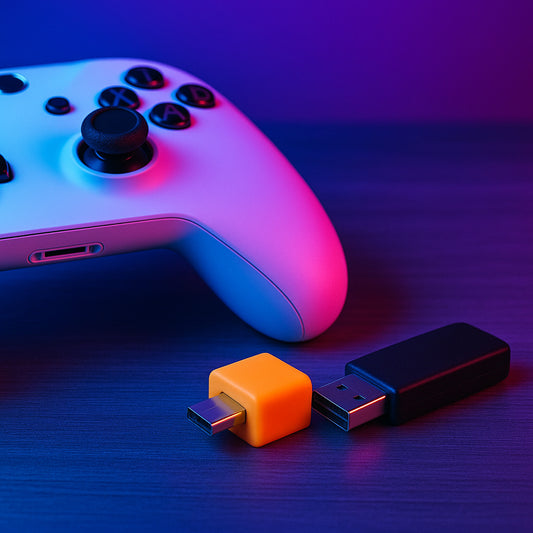 Micro Usb Otg Adapter - (1 Pc Mix Color)