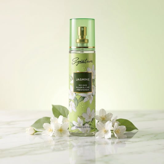 Signature Jasmine Room Car Freshener Spray 250 Ml