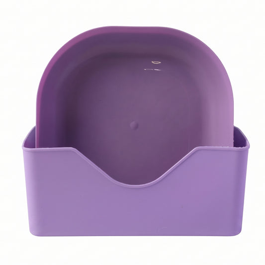11 In 1 Multipurpose Plastic Snack Serving Tray Plates (1 Set)