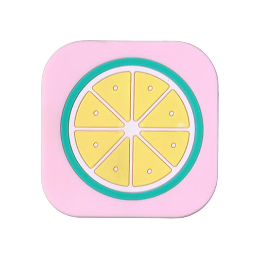 Premium Silicone Drink Coaster (1 Pc 88 Cm Mix Design)