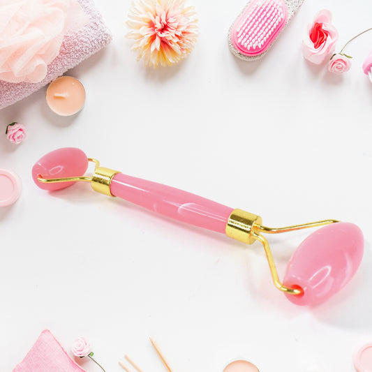 Double Ended Smooth Facial Massage Rollers (1 Pc Mix Color)