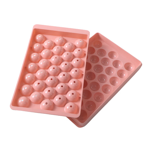 Lollipop Candy Maker And Lollipop Candy Machine (1 Pc Pink)