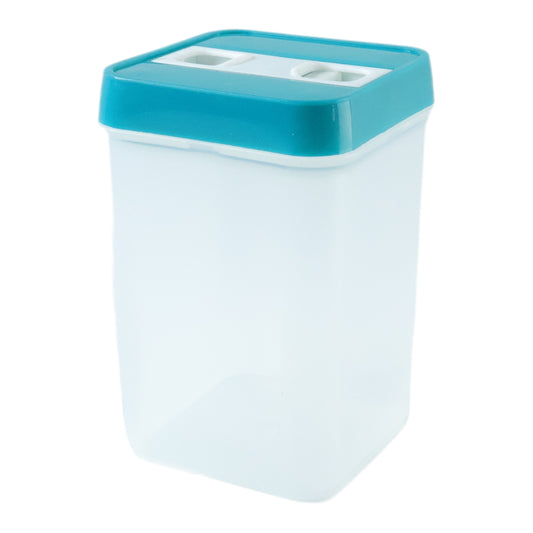 Plastic Smart Seal Food Storage Container 1200 Ml Approx