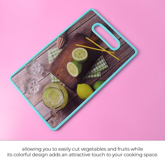 Premium Multipurpose Cutting Board (1 Pc 36x23 Cm)