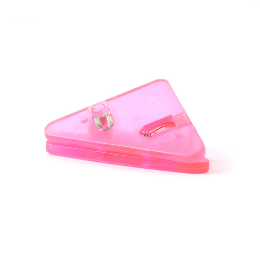 Triangle Paper Clips Small Corner Clips For Paper Document Clip (1 Pc)