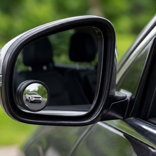 HD Wide Angle Convex Car Blind Spot Mirror