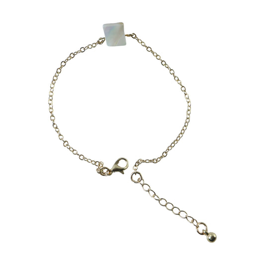 Premium Elegant Adjustable Chain Bracelet (1 Pc Mix Design)
