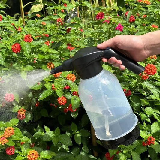 Electric Spray Bottle Garden Sprayer (1 Pc 2 Ltr.)