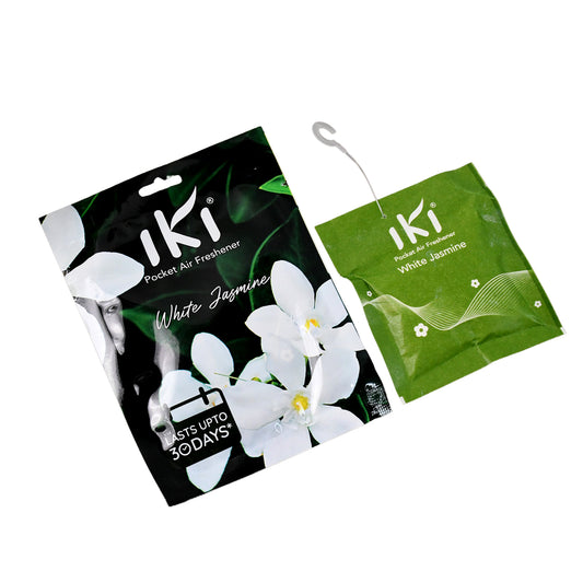 Pocket Air Freshener Mix Flevar Fragrance (1 Pc 10 Gm)