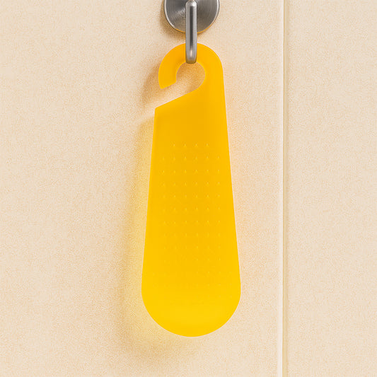 Multipurpose Garlic And Ginger Grater Peeler Tool With Hanging Hook 1 Pc