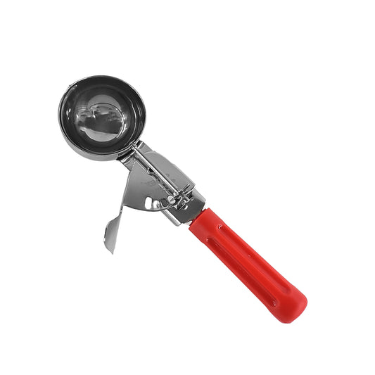 Apex Ice Cream Scoop 70 Ml Stainless Steel Head With Ergonomic Handle (1 Pc)