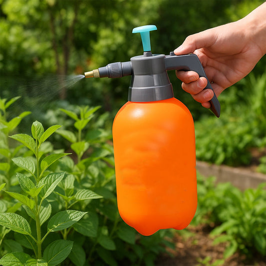 Water Sprayer Hand-held Pump Pressure - feature