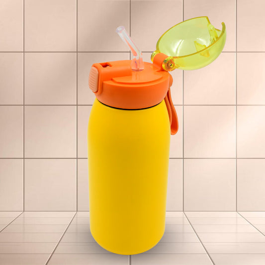 Duck Stainless Steel Water Bottle (400 Ml)
