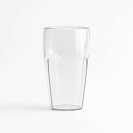 Supermom Transparent Smoothy Glass Set (Approx 300ml 6 Pc)
