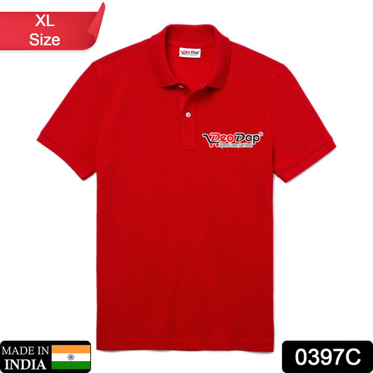 Deodap T-shirt Soft Premium T-shirt Deodap Uniform T-shirt (1 Pc )
