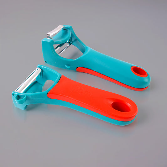 4-in-1 Multi-functional Vegetable Fruit Peeler (1 Pc)