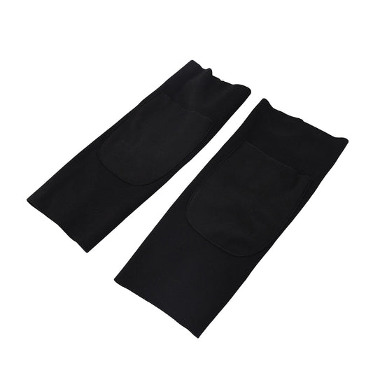 Protective Arm Sleeves With Elbow Padding 1 Pair Safety Work Arm Cover