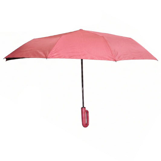 Portable Windproof Travel Umbrella Compact And Durable For Rain And Sun