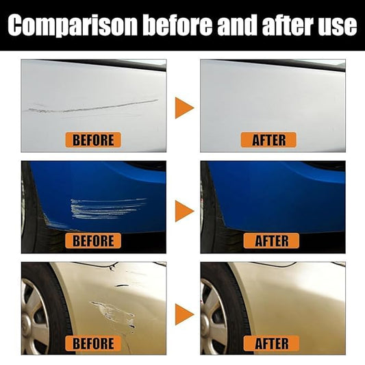 Scratch Removal Wax (60 Ml)