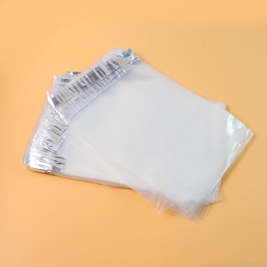 Self-adhesive Courier Polybags (6.5x8 Inch 100 Pc)