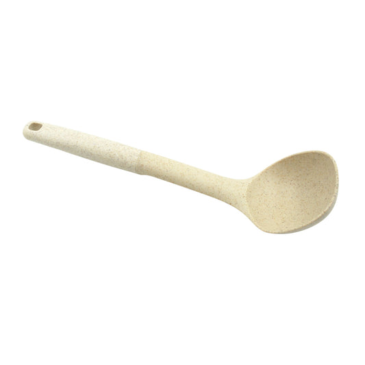 Plastick Kitchen Accessories Whisk Pasta Spoon Soup Spoon Heat Resistant Non Stick Spoons Kitchen Cookware Items (1 Pc )