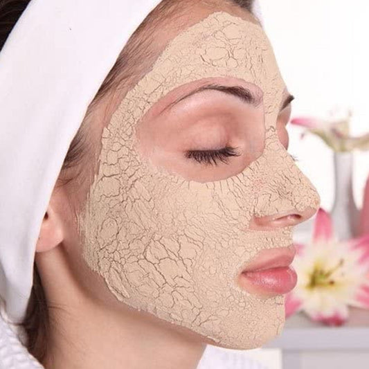 natural fullers earth powder