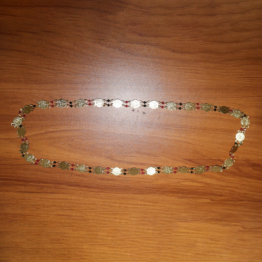 Traditional statement jewelry