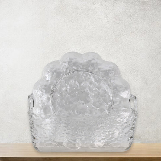 9 In 1 Plastic Bowl With Serving Tray Plates Set