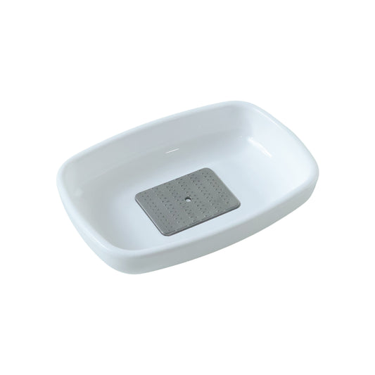 Multipurpose Garlic Ginger Grinding Plate (1 Pc)