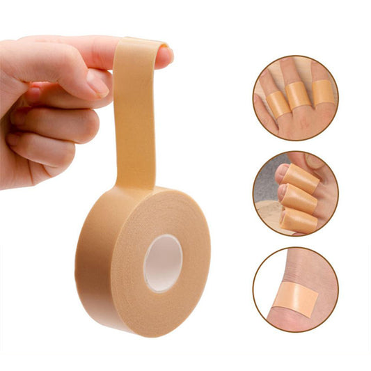 6224 Anti-wear Foam Cotton Heel Sticker Tape Patch Blister Plaster Waterproof First Aid Blister Pedicure Pad Foot Care Insole
