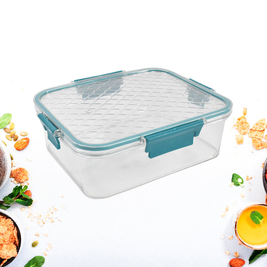 Multipurpose Plastic Containers Lunch Boxes (3 Pcs Set 1500 750 350 Ml Approx)
